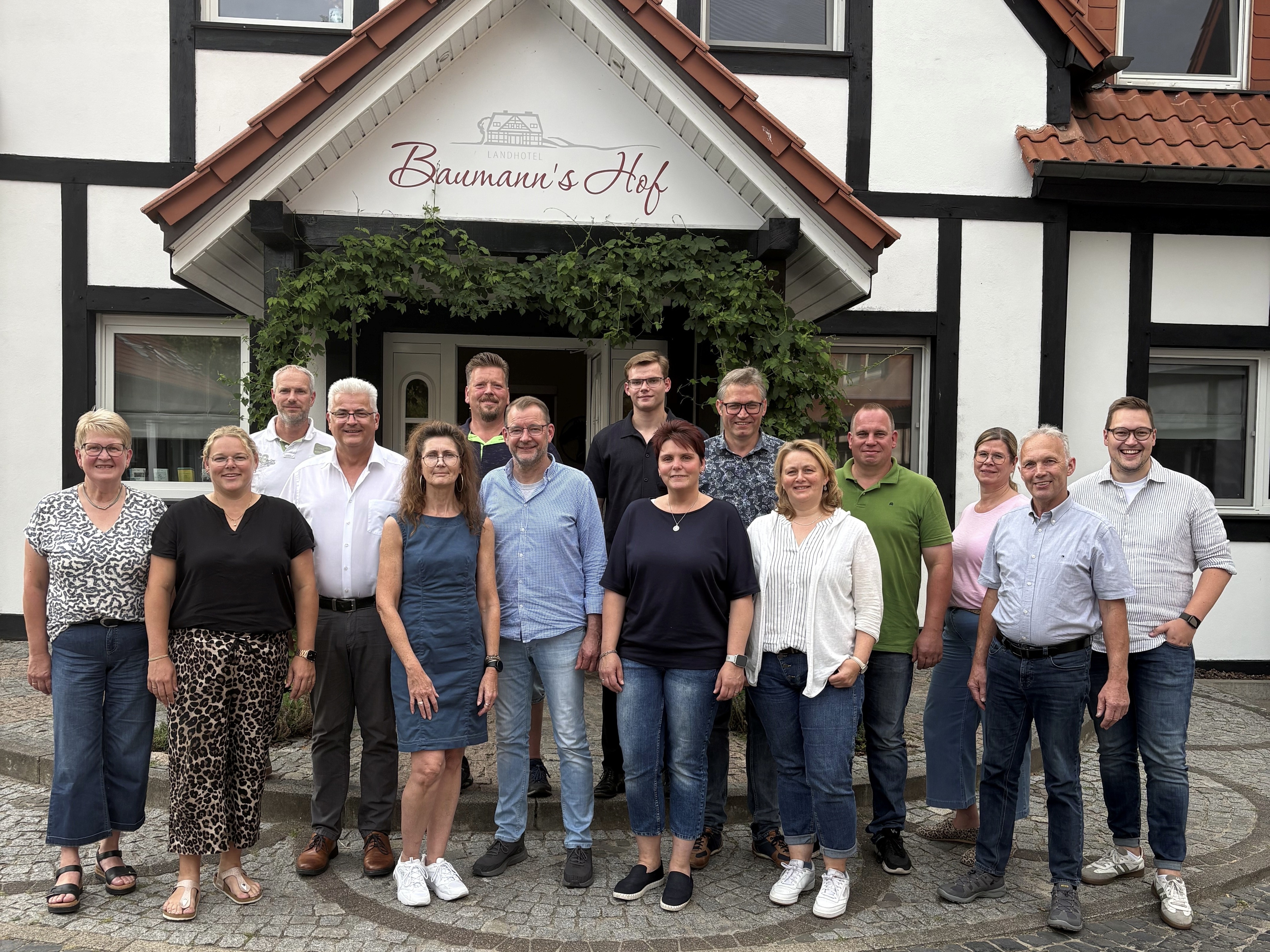 Unser Team f�r die Samtgemeinde